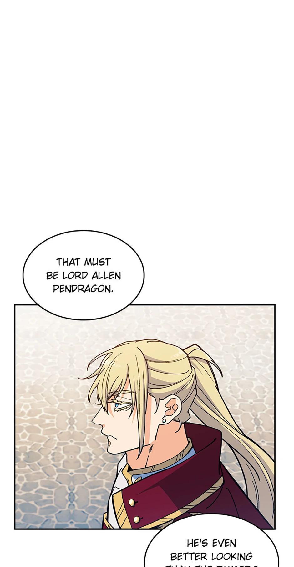 Read Duke Pendragon - Master of the White Dragon Manga Online