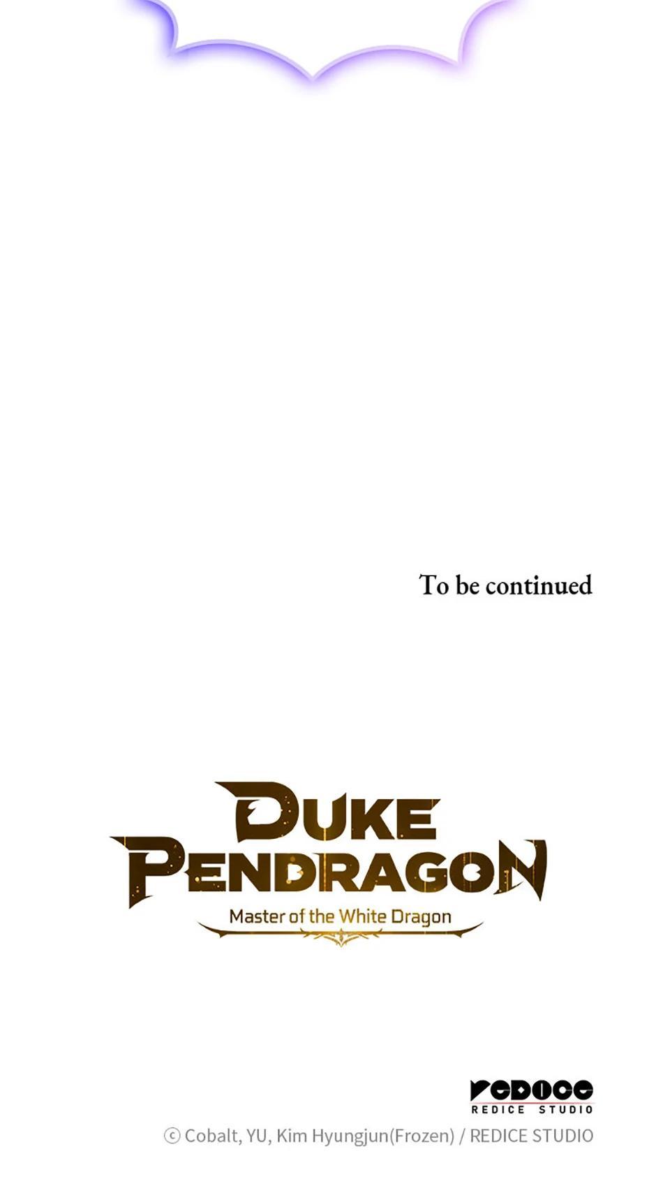 Read Duke Pendragon - Master of the White Dragon Manga Online