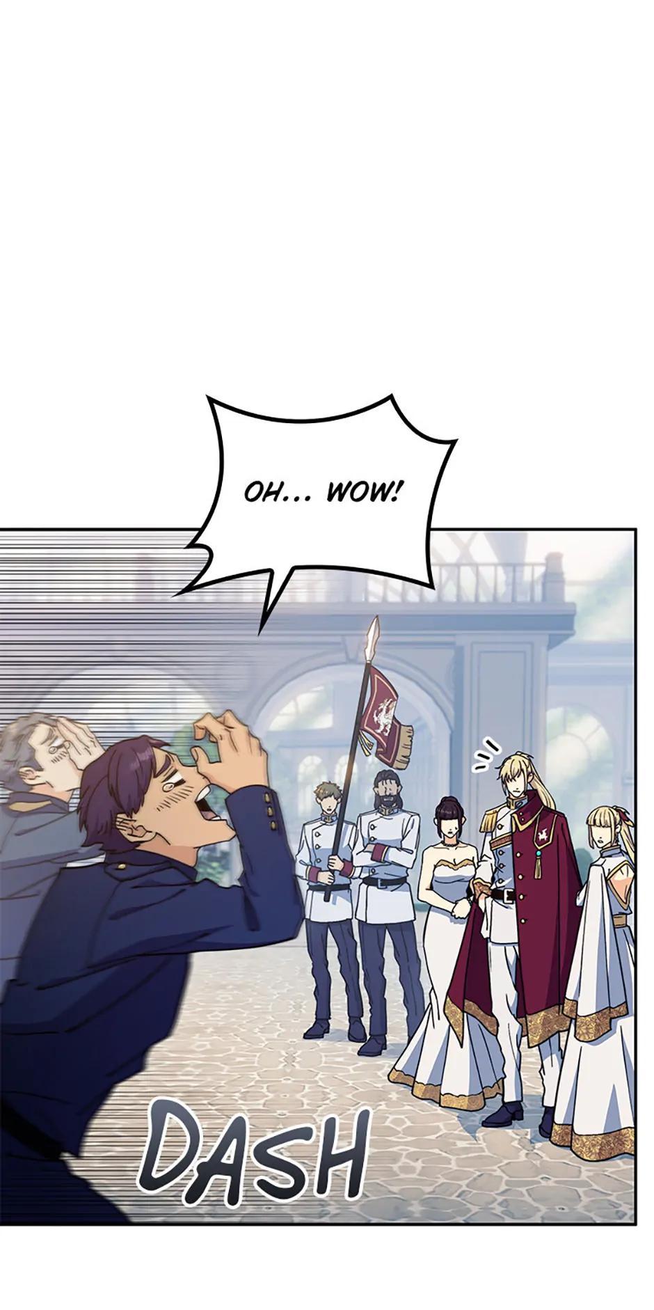 Read Duke Pendragon - Master of the White Dragon Manga Online