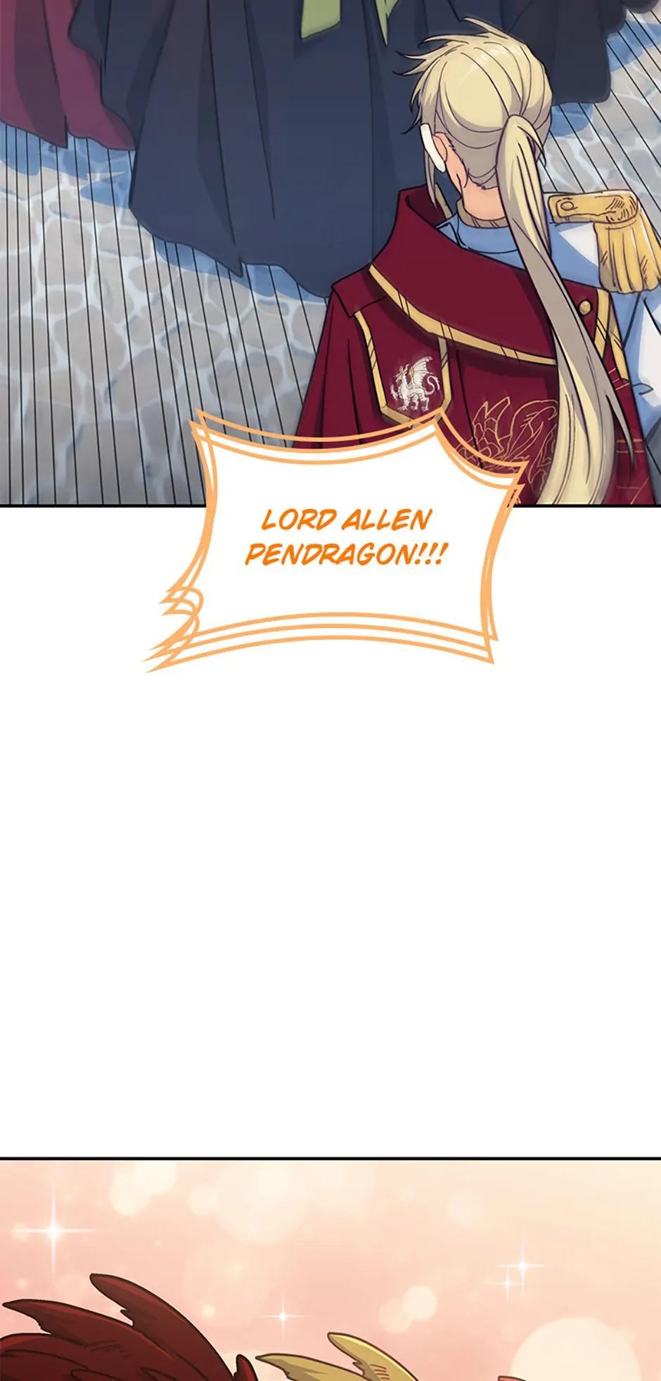 Read Duke Pendragon - Master of the White Dragon Manga Online