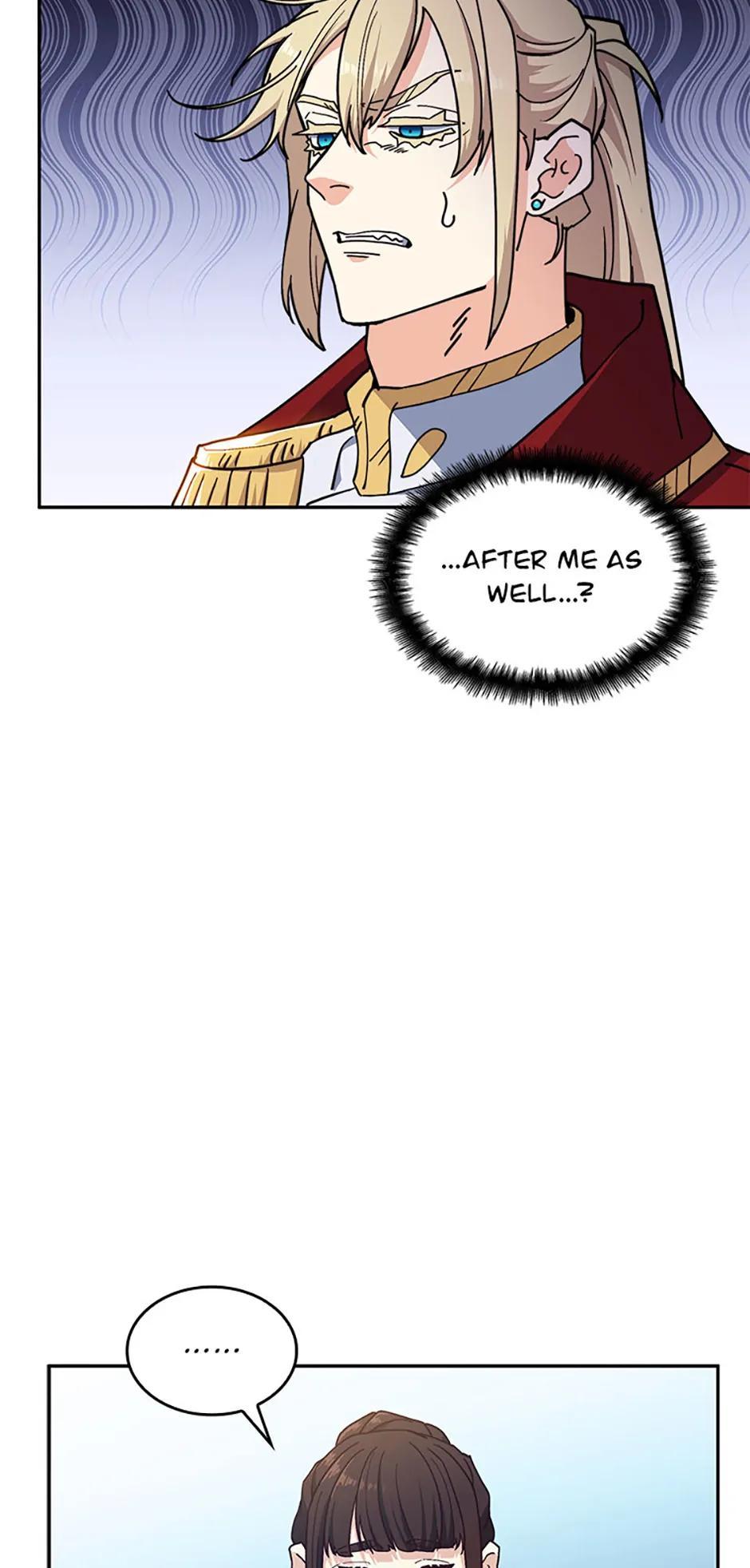 Read Duke Pendragon - Master of the White Dragon Manga Online