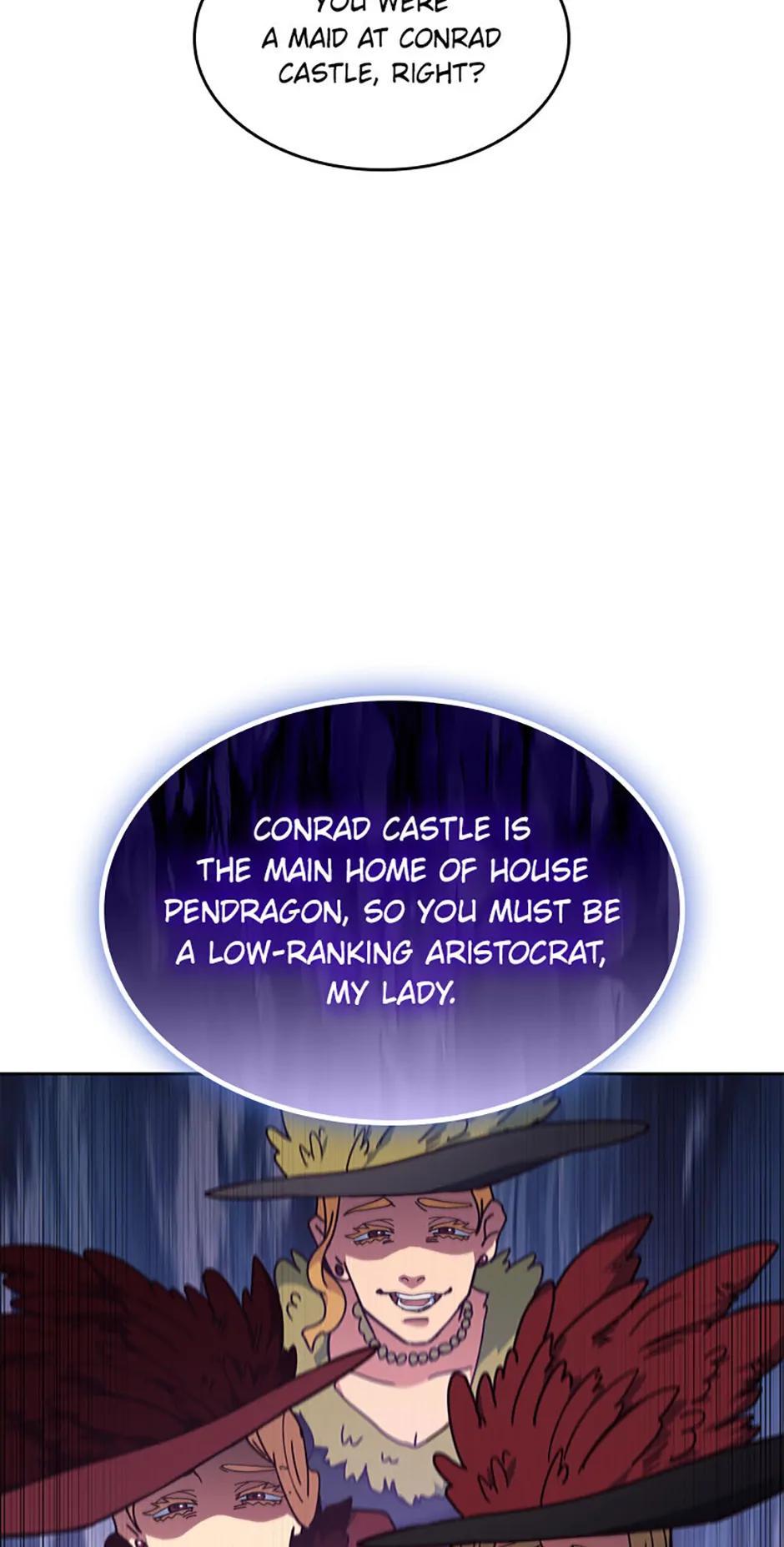 Read Duke Pendragon - Master of the White Dragon Manga Online