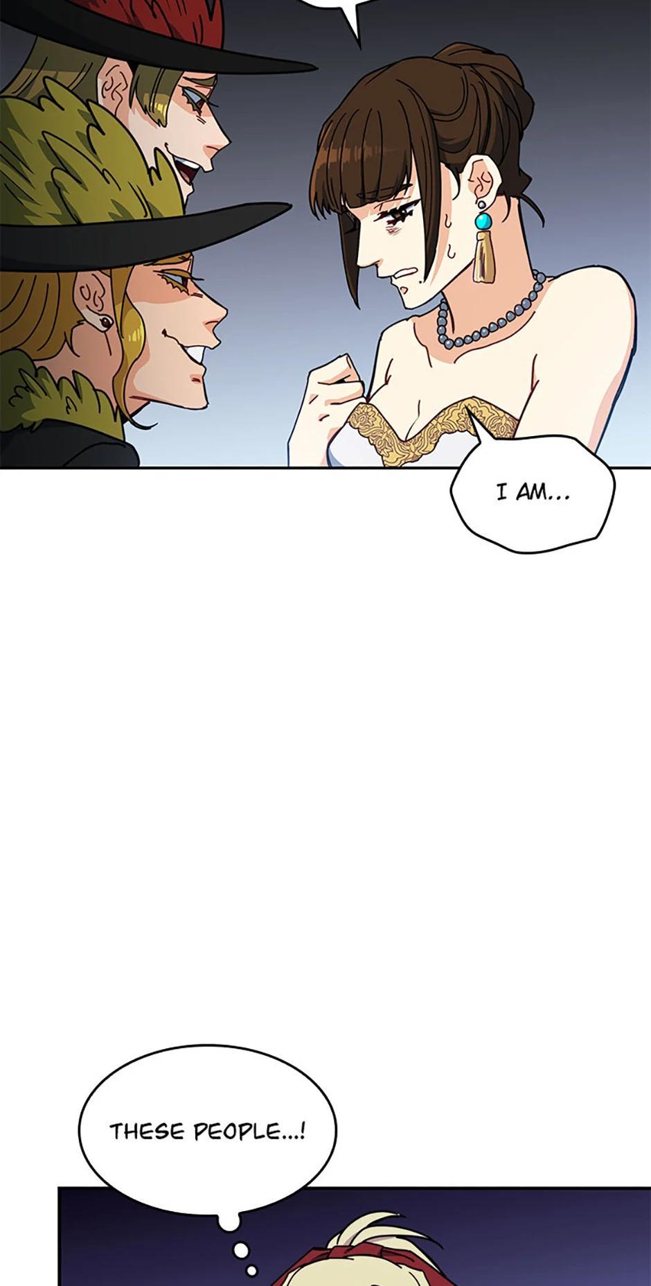 Read Duke Pendragon - Master of the White Dragon Manga Online