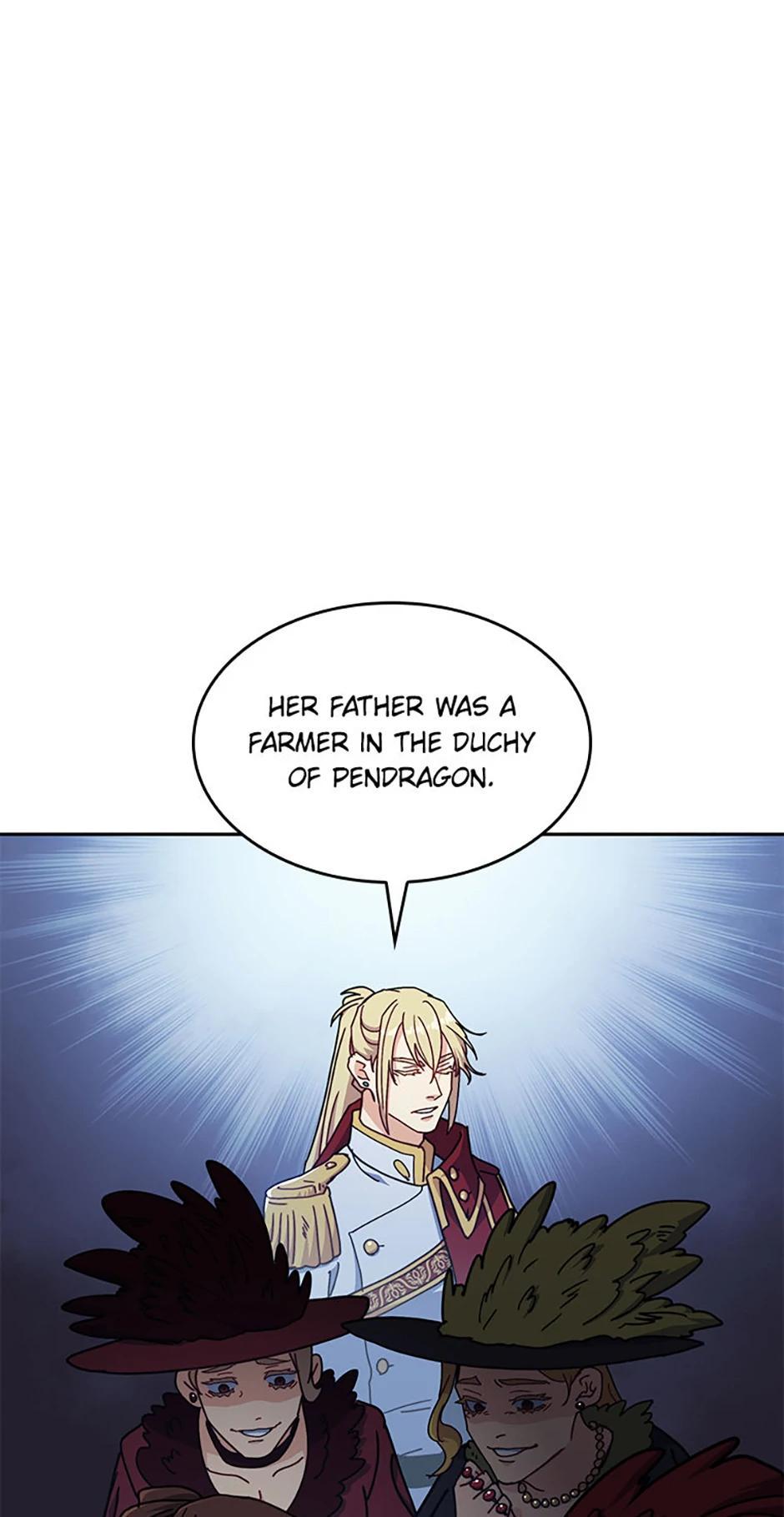 Read Duke Pendragon - Master of the White Dragon Manga Online