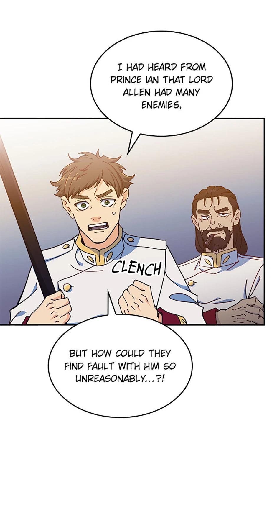 Read Duke Pendragon - Master of the White Dragon Manga Online