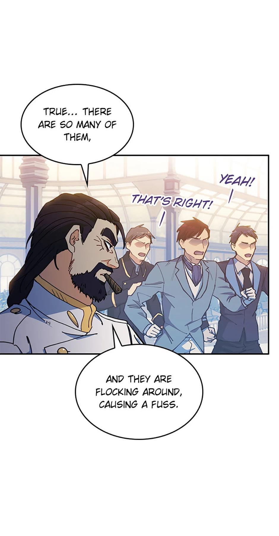 Read Duke Pendragon - Master of the White Dragon Manga Online