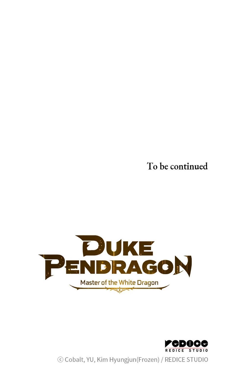 Read Duke Pendragon - Master of the White Dragon Manga Online