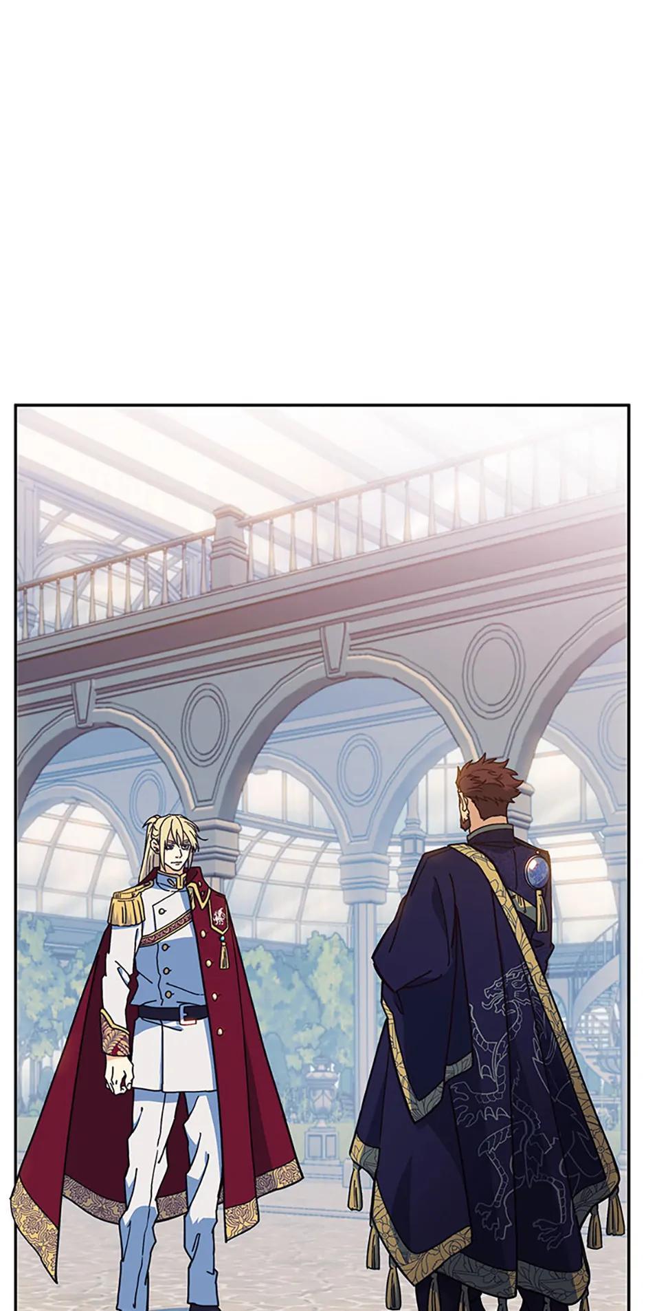 Read Duke Pendragon - Master of the White Dragon Manga Online