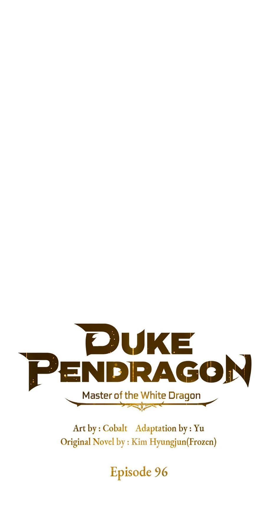 Read Duke Pendragon - Master of the White Dragon Manga Online