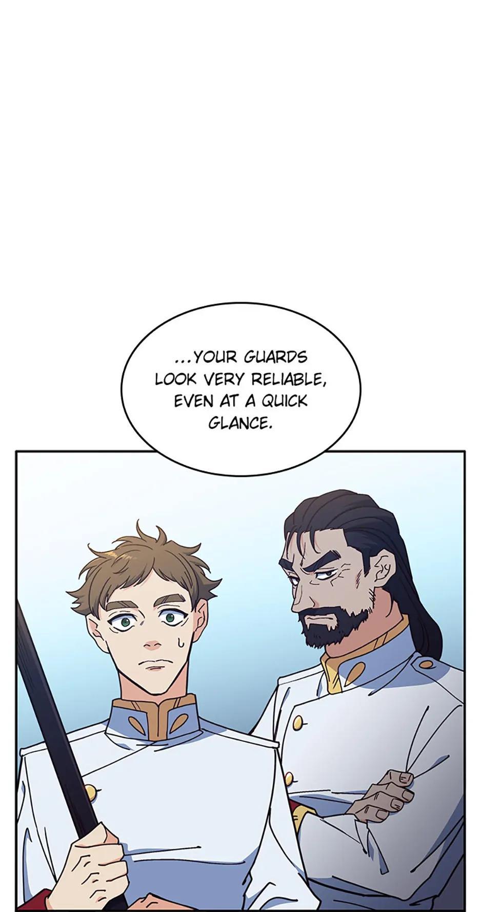 Read Duke Pendragon - Master of the White Dragon Manga Online