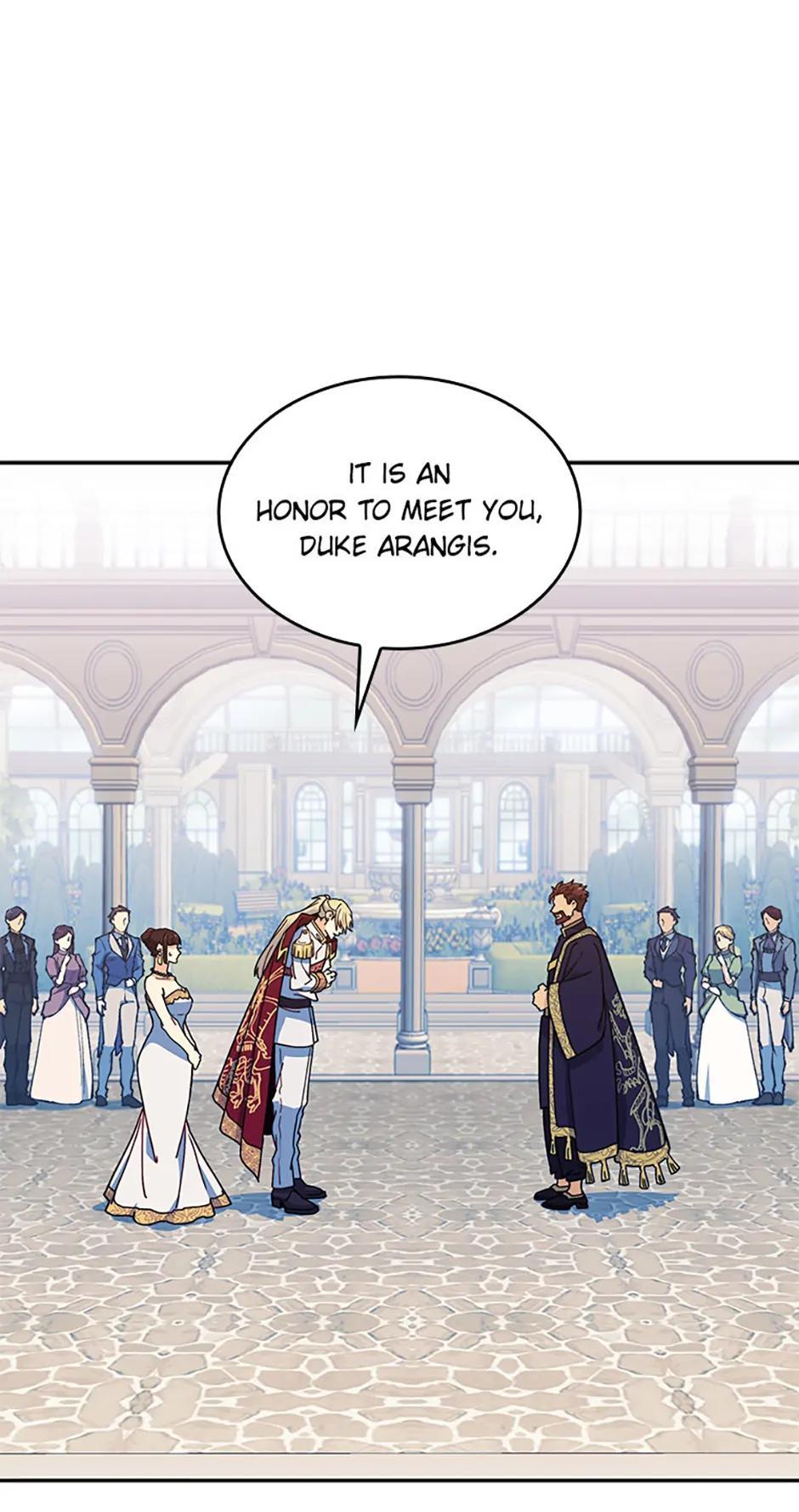 Read Duke Pendragon - Master of the White Dragon Manga Online