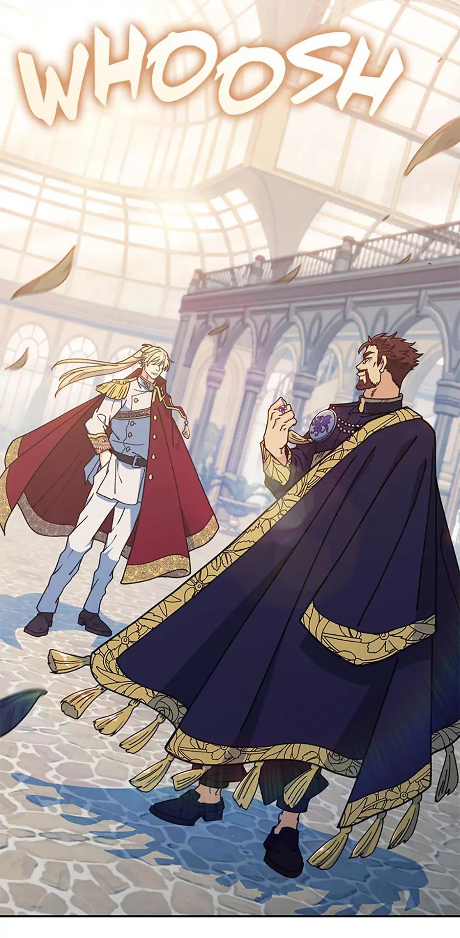 Read Duke Pendragon - Master of the White Dragon Manga Online