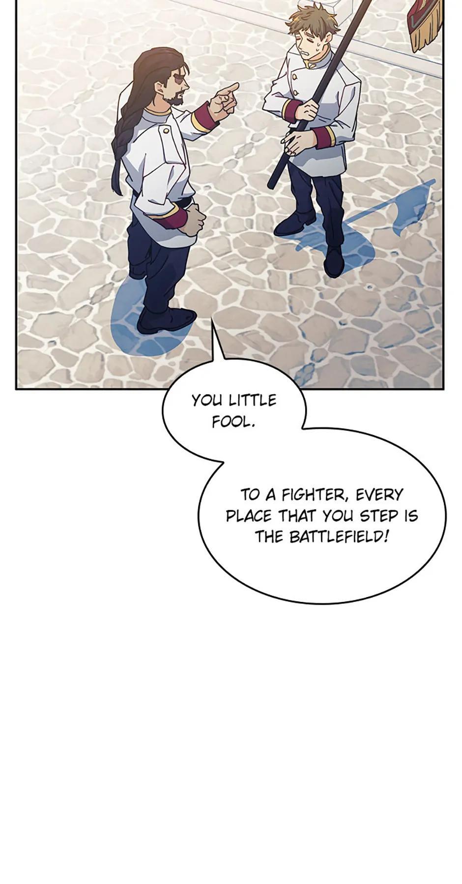 Read Duke Pendragon - Master of the White Dragon Manga Online