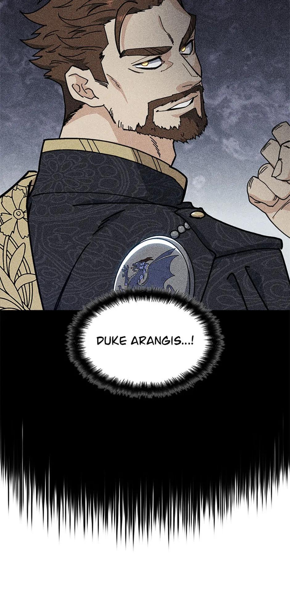 Read Duke Pendragon - Master of the White Dragon Manga Online