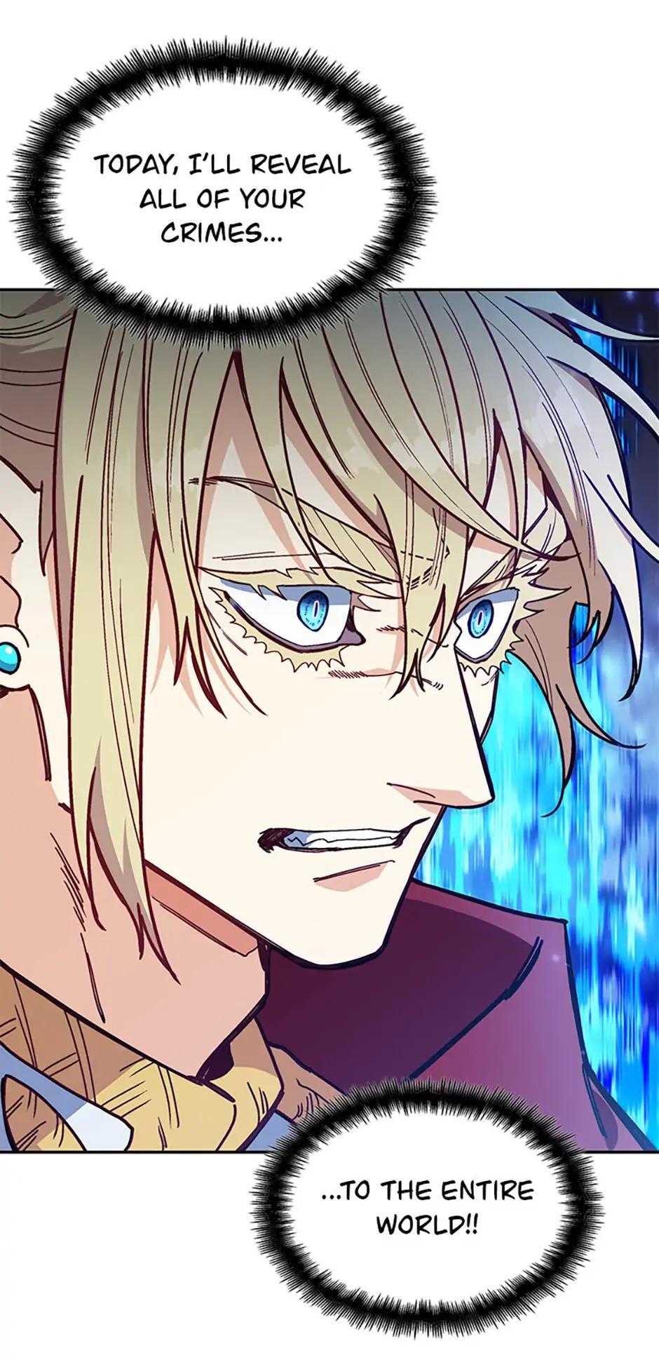 Read Duke Pendragon - Master of the White Dragon Manga Online