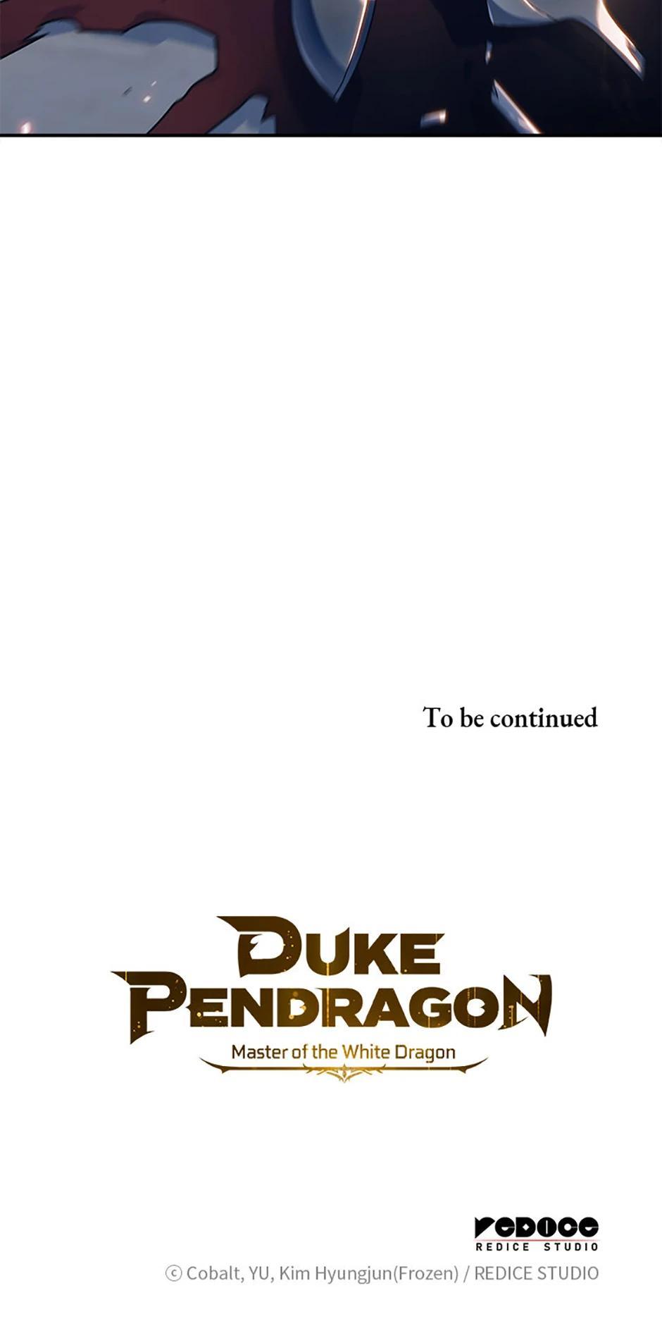 Read Duke Pendragon - Master of the White Dragon Manga Online