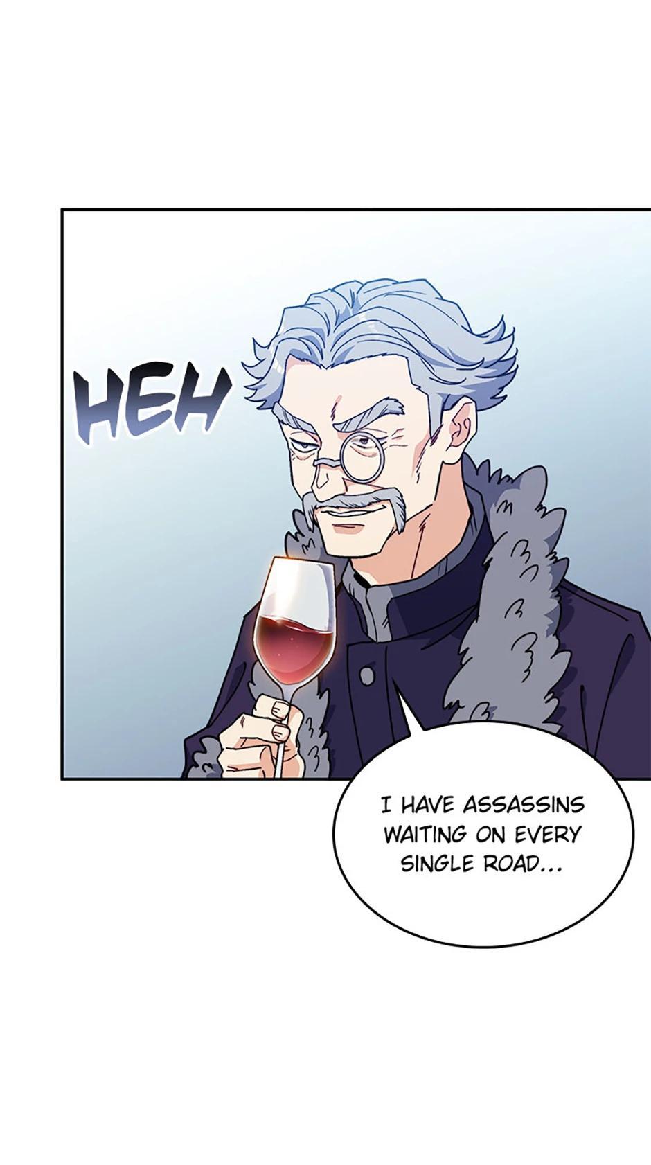 Read Duke Pendragon - Master of the White Dragon Manga Online