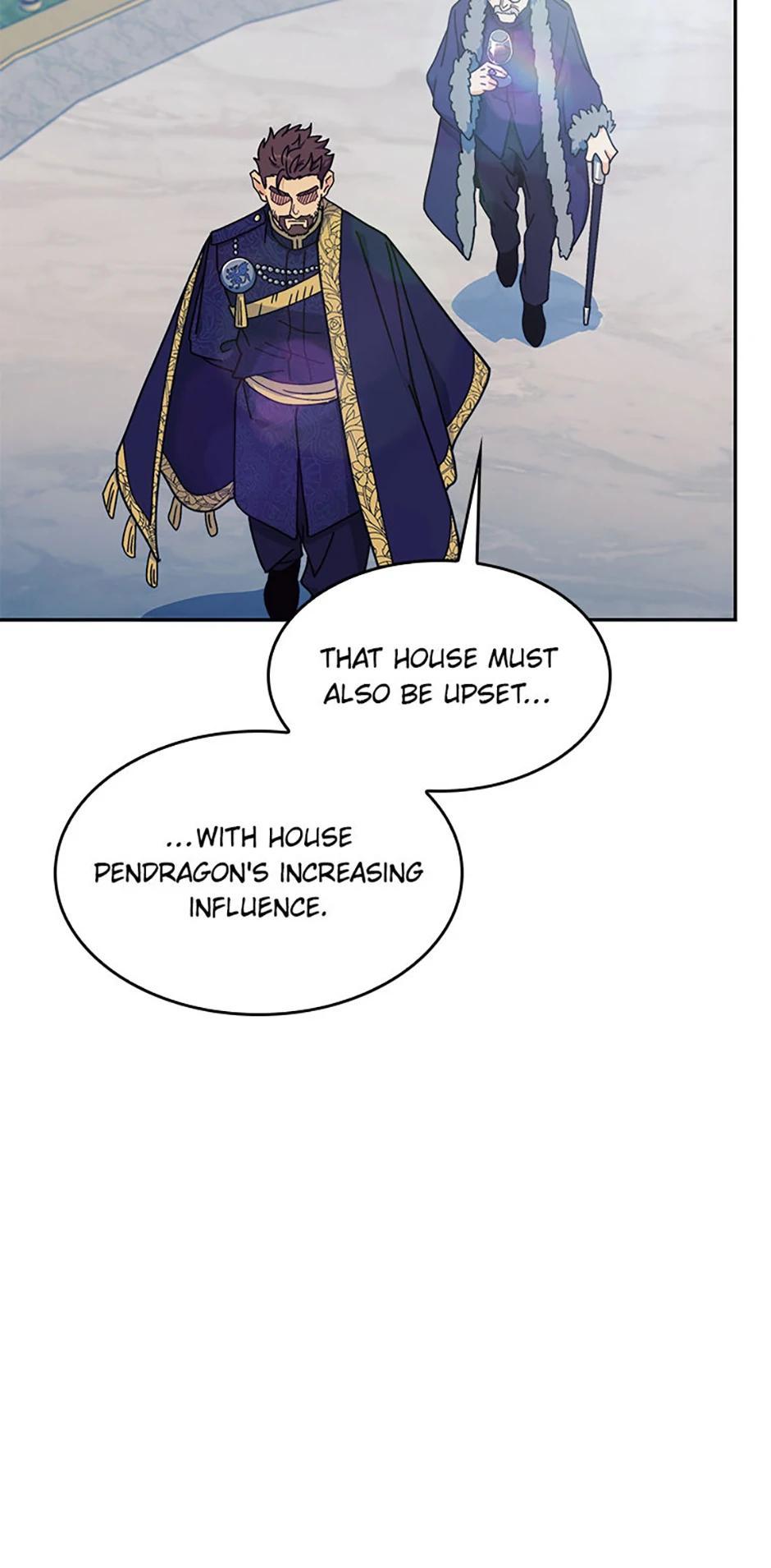 Read Duke Pendragon - Master of the White Dragon Manga Online