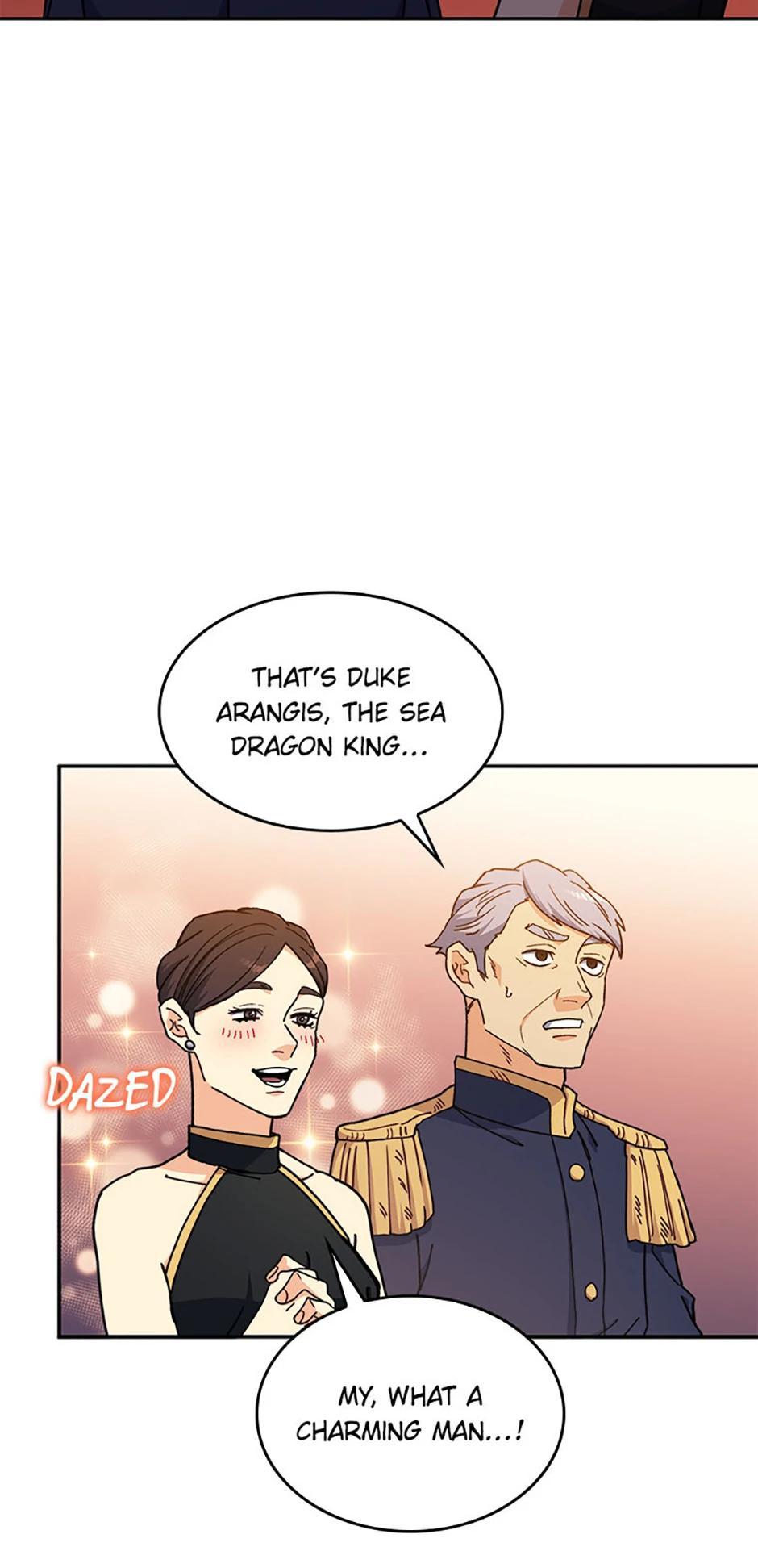Read Duke Pendragon - Master of the White Dragon Manga Online