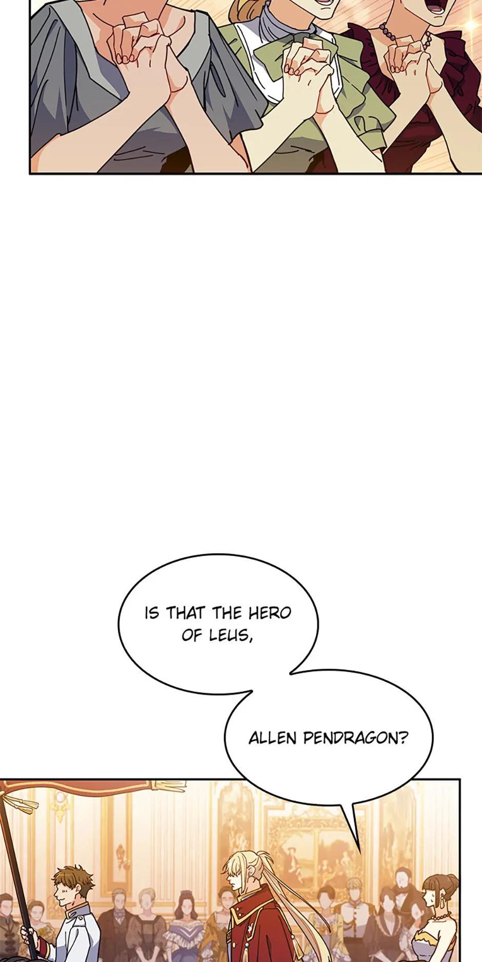 Read Duke Pendragon - Master of the White Dragon Manga Online