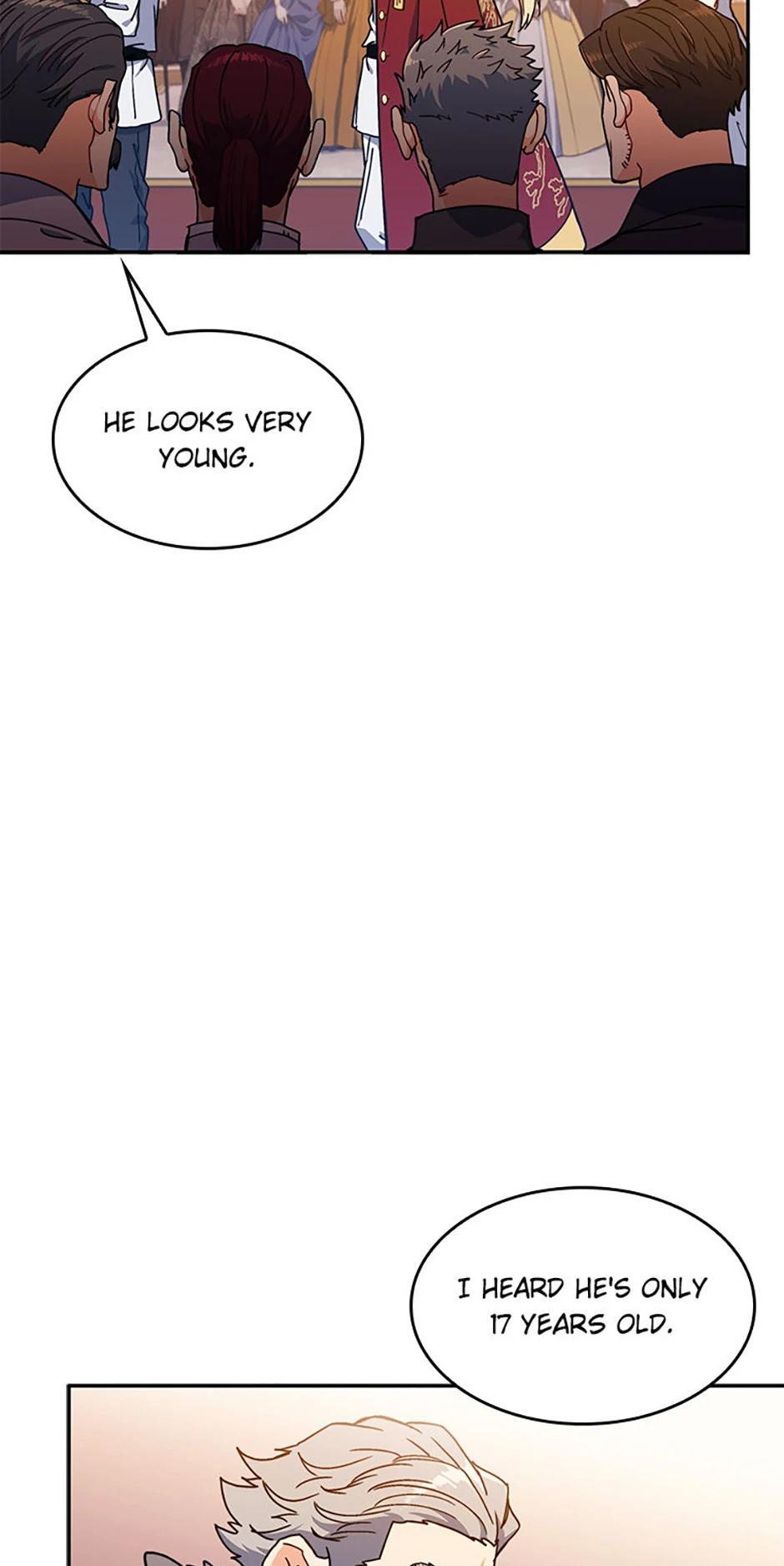 Read Duke Pendragon - Master of the White Dragon Manga Online