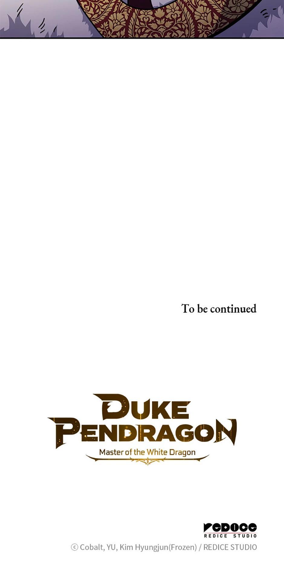 Read Duke Pendragon - Master of the White Dragon Manga Online