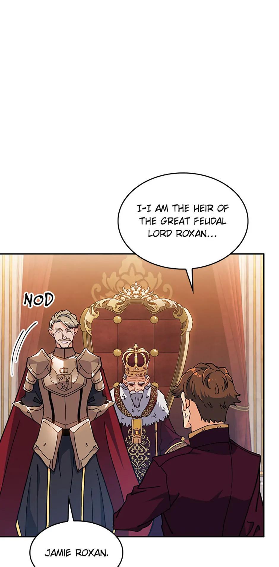 Read Duke Pendragon - Master of the White Dragon Manga Online