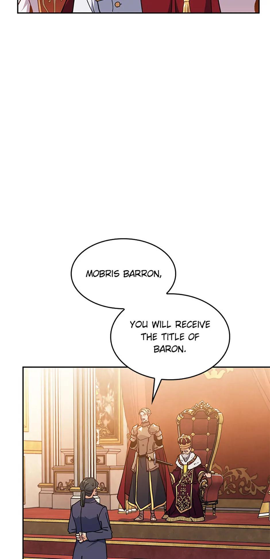 Read Duke Pendragon - Master of the White Dragon Manga Online