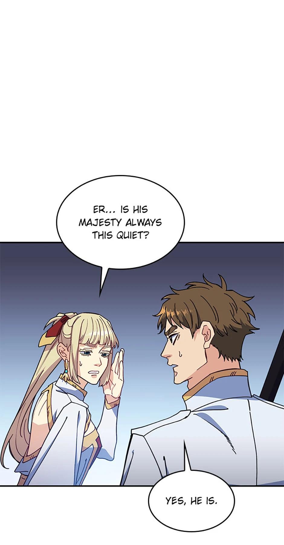 Read Duke Pendragon - Master of the White Dragon Manga Online
