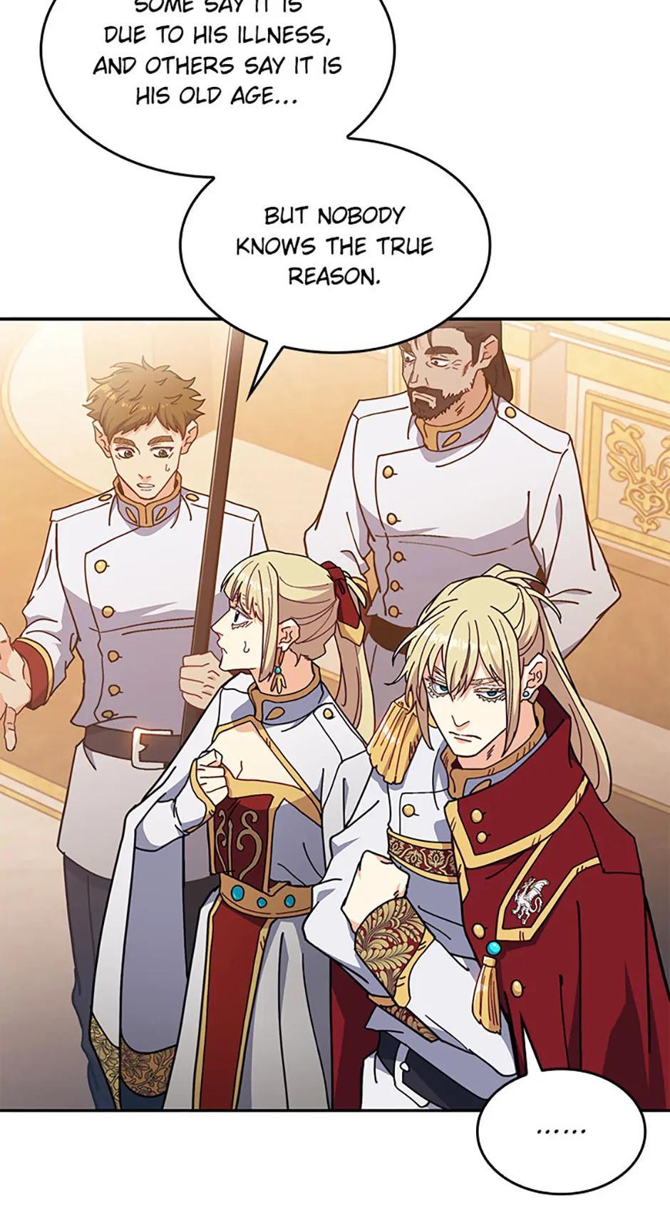 Read Duke Pendragon - Master of the White Dragon Manga Online