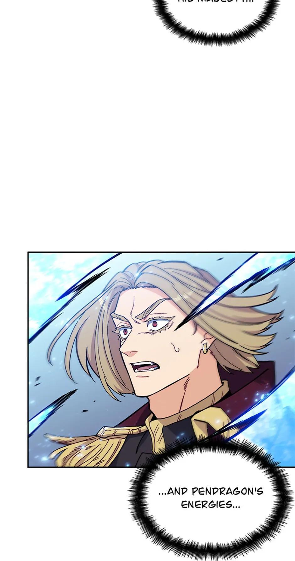 Read Duke Pendragon - Master of the White Dragon Manga Online
