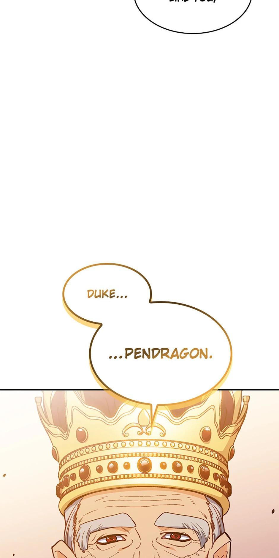 Read Duke Pendragon - Master of the White Dragon Manga Online