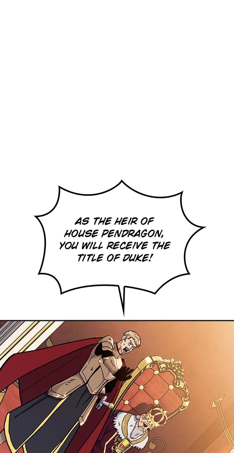 Read Duke Pendragon - Master of the White Dragon Manga Online