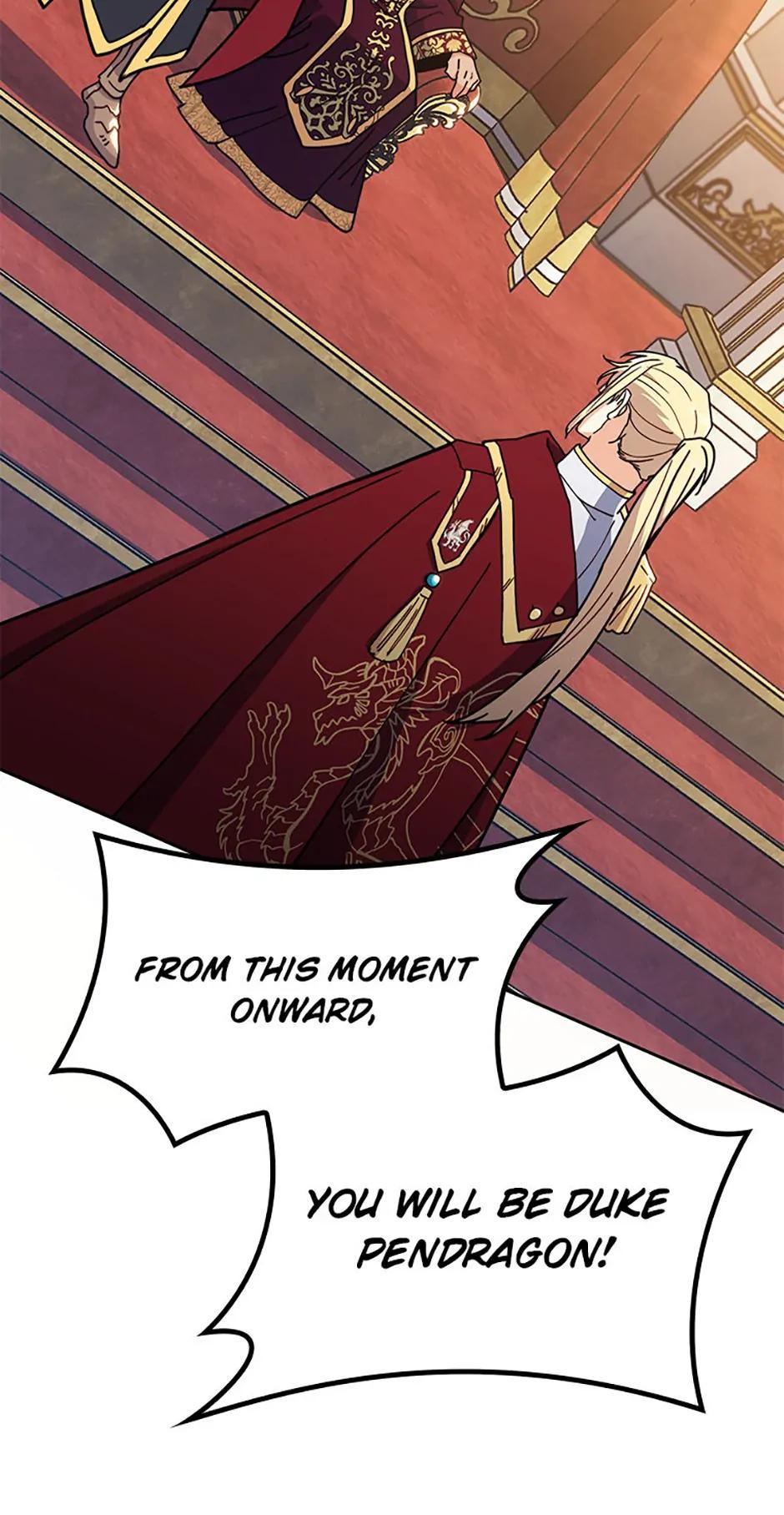 Read Duke Pendragon - Master of the White Dragon Manga Online
