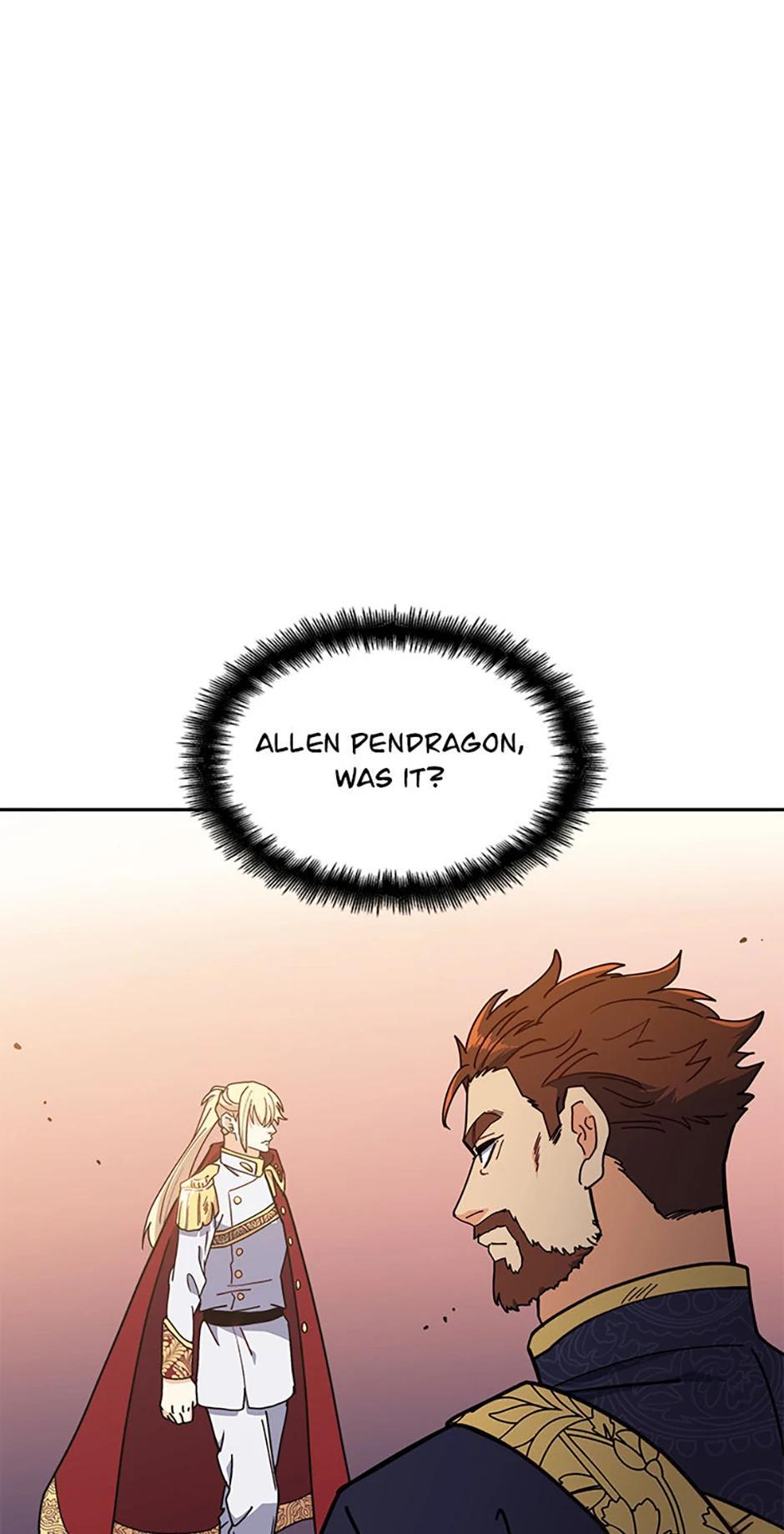 Read Duke Pendragon - Master of the White Dragon Manga Online