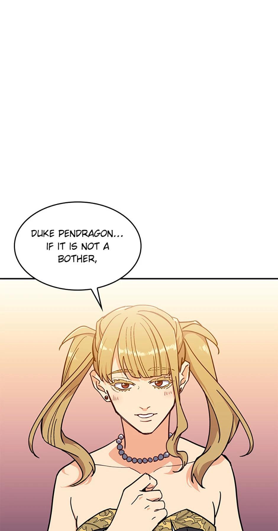 Read Duke Pendragon - Master of the White Dragon Manga Online