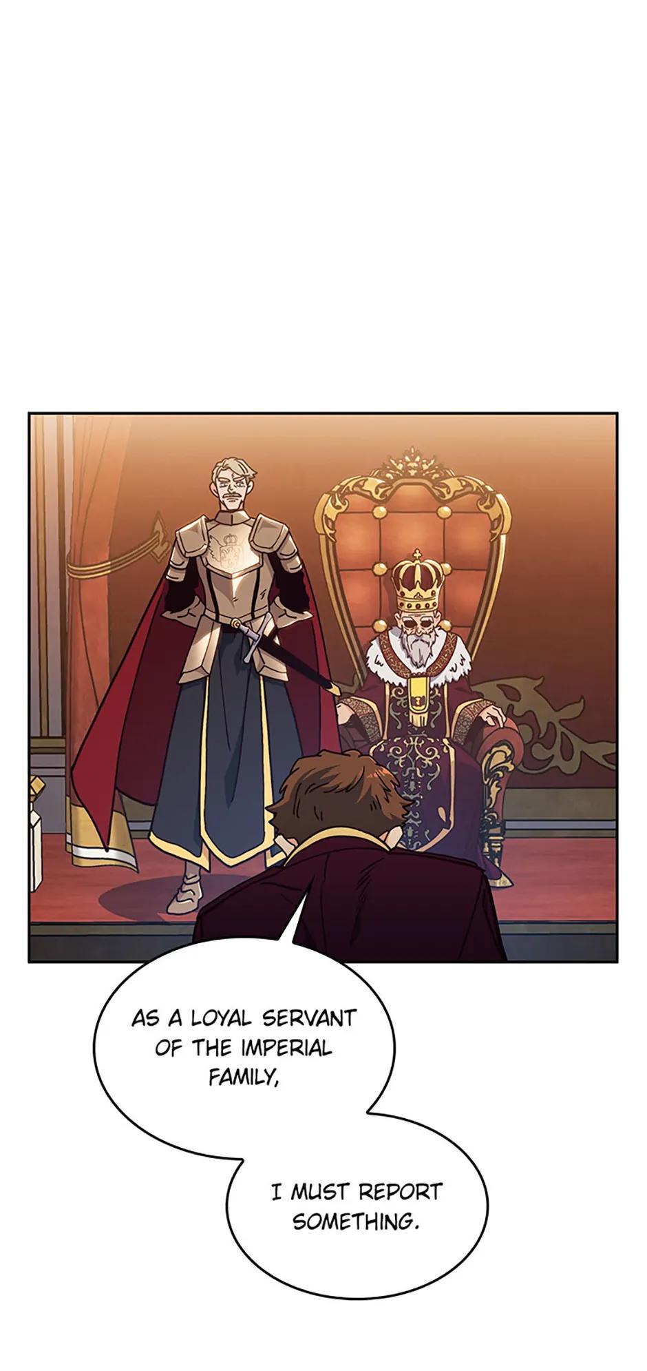 Read Duke Pendragon - Master of the White Dragon Manga Online