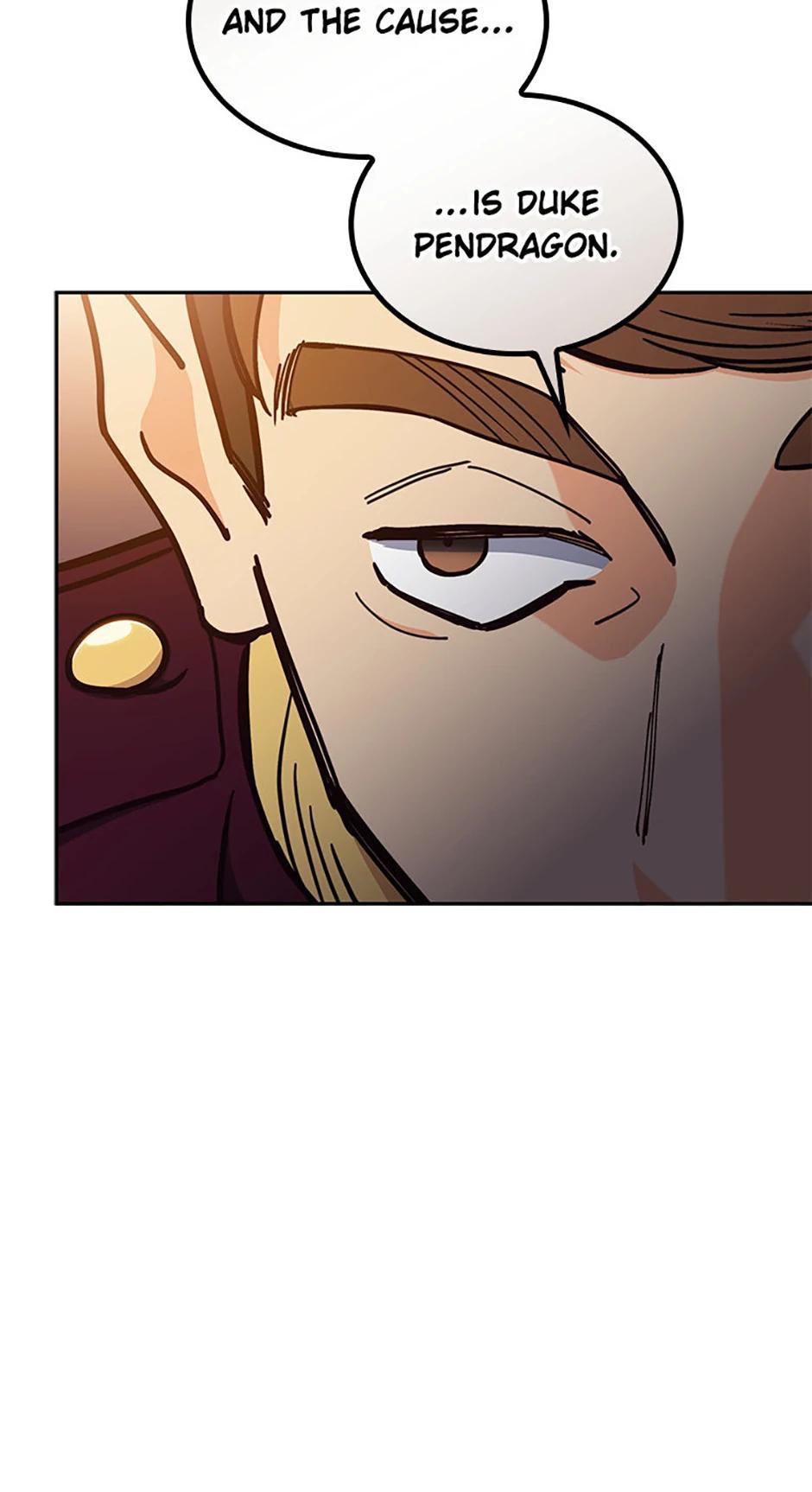 Read Duke Pendragon - Master of the White Dragon Manga Online