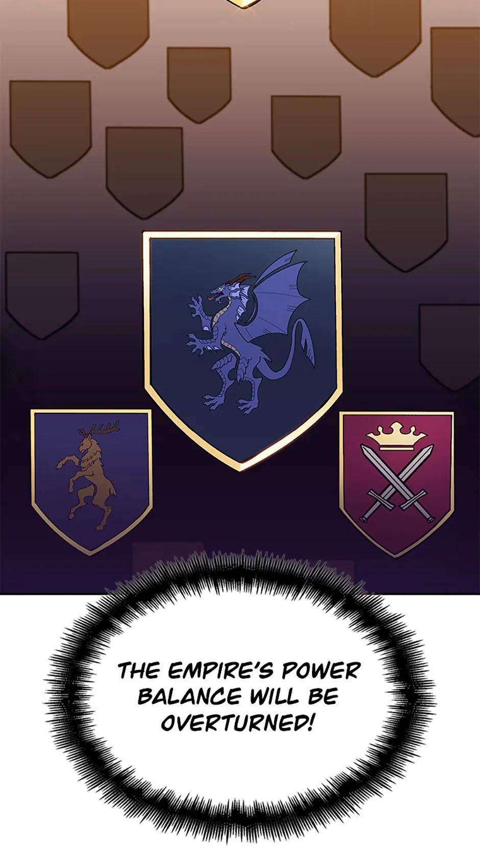 Read Duke Pendragon - Master of the White Dragon Manga Online