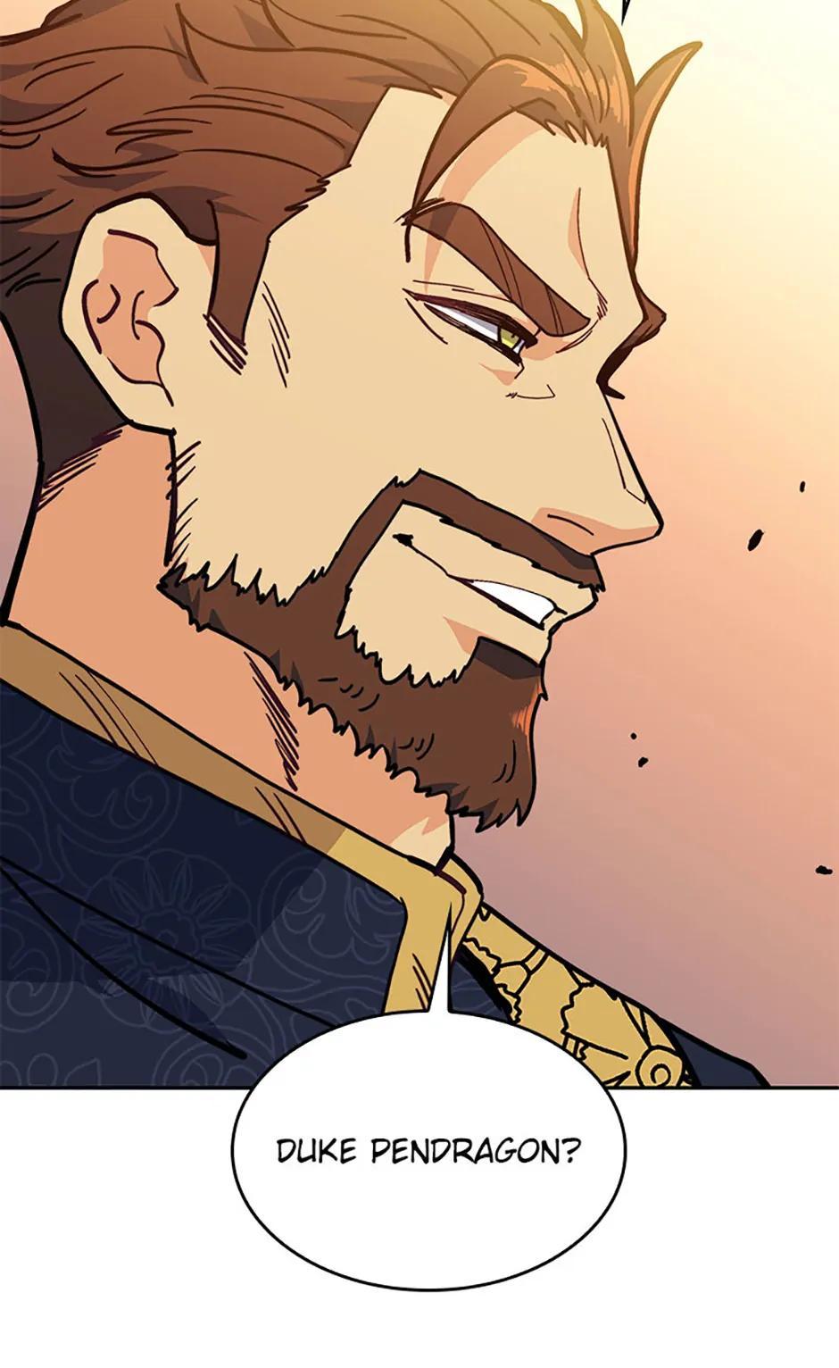 Read Duke Pendragon - Master of the White Dragon Manga Online