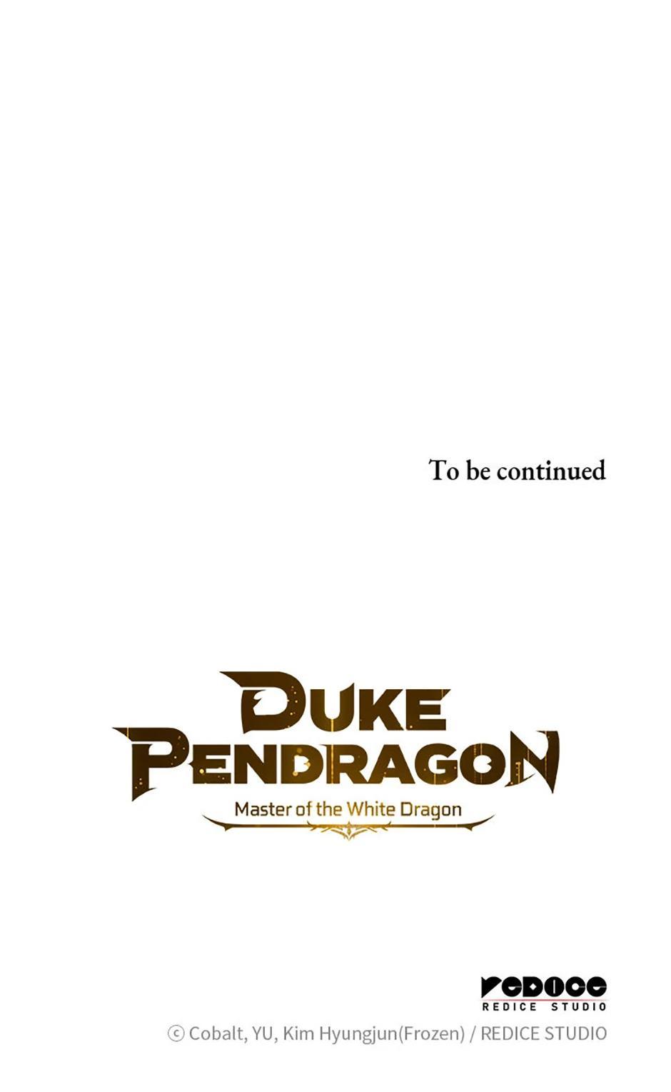 Read Duke Pendragon - Master of the White Dragon Manga Online