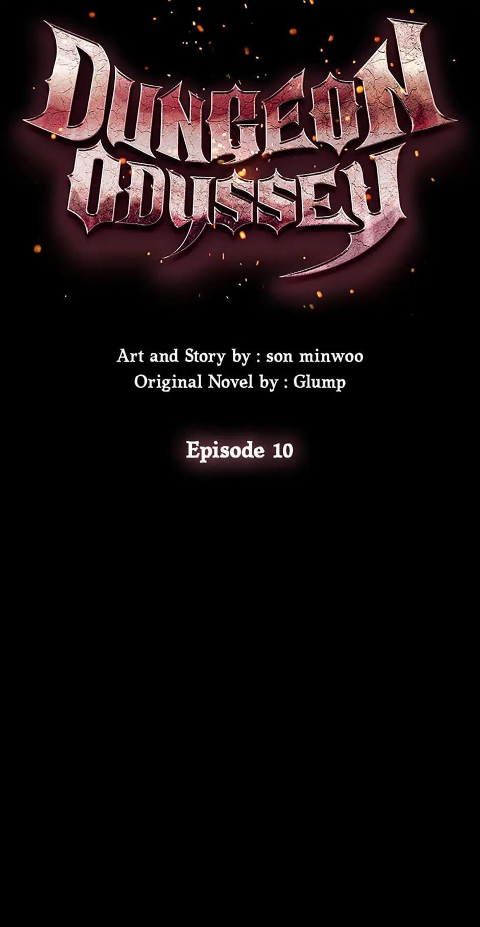Read Dungeon Odyssey Manga Online