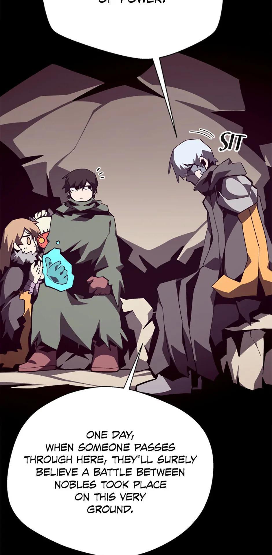Read Dungeon Odyssey Manga Online