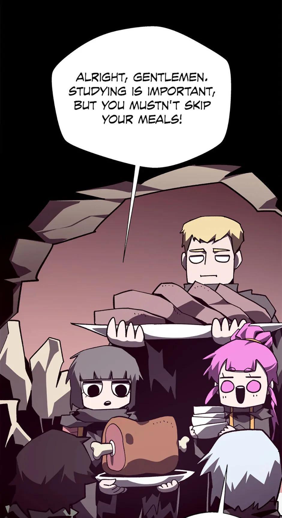 Read Dungeon Odyssey Manga Online