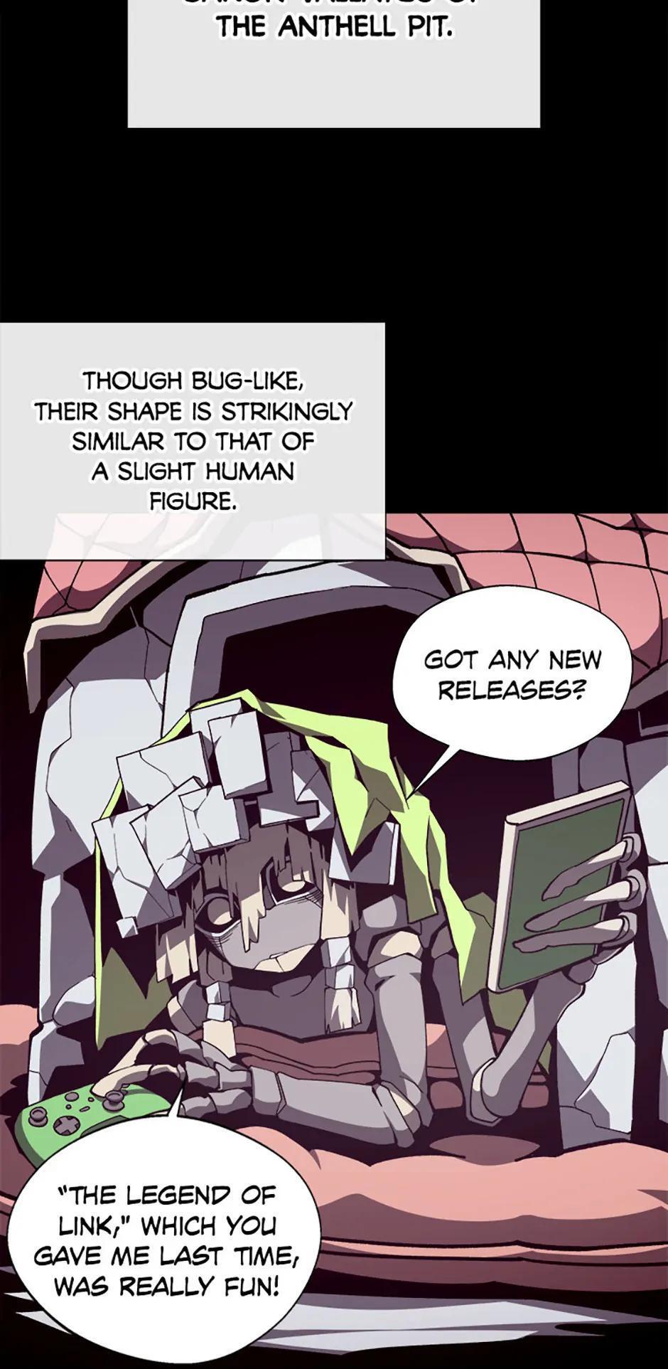 Read Dungeon Odyssey Manga Online