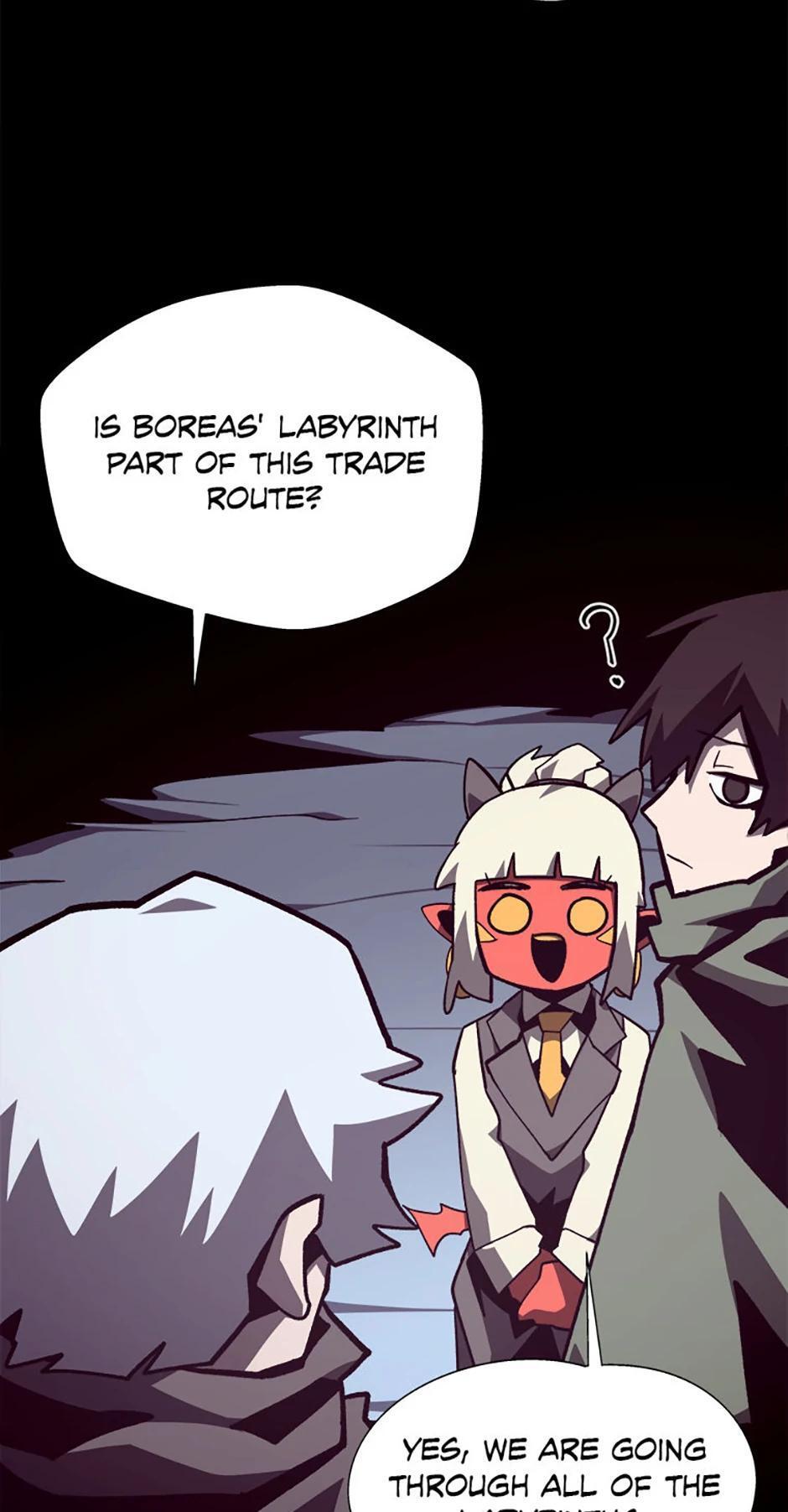 Read Dungeon Odyssey Manga Online