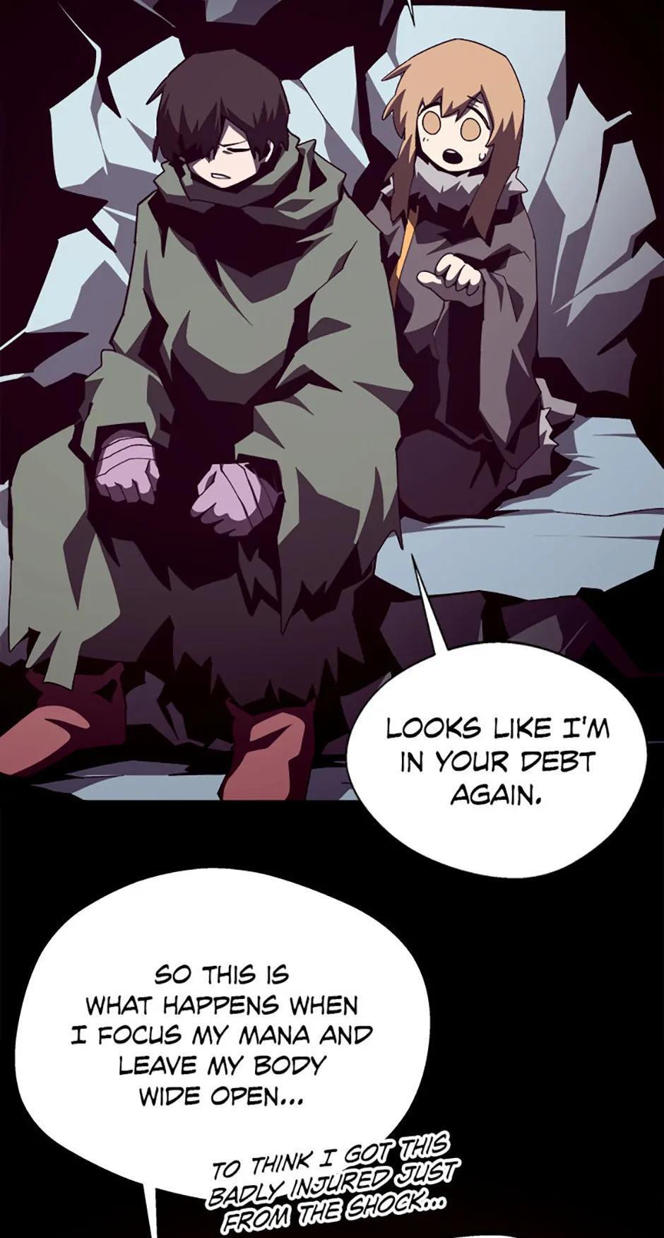 Read Dungeon Odyssey Manga Online