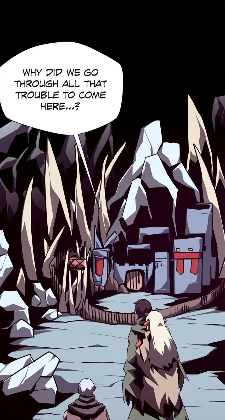 Read Dungeon Odyssey Manga Online