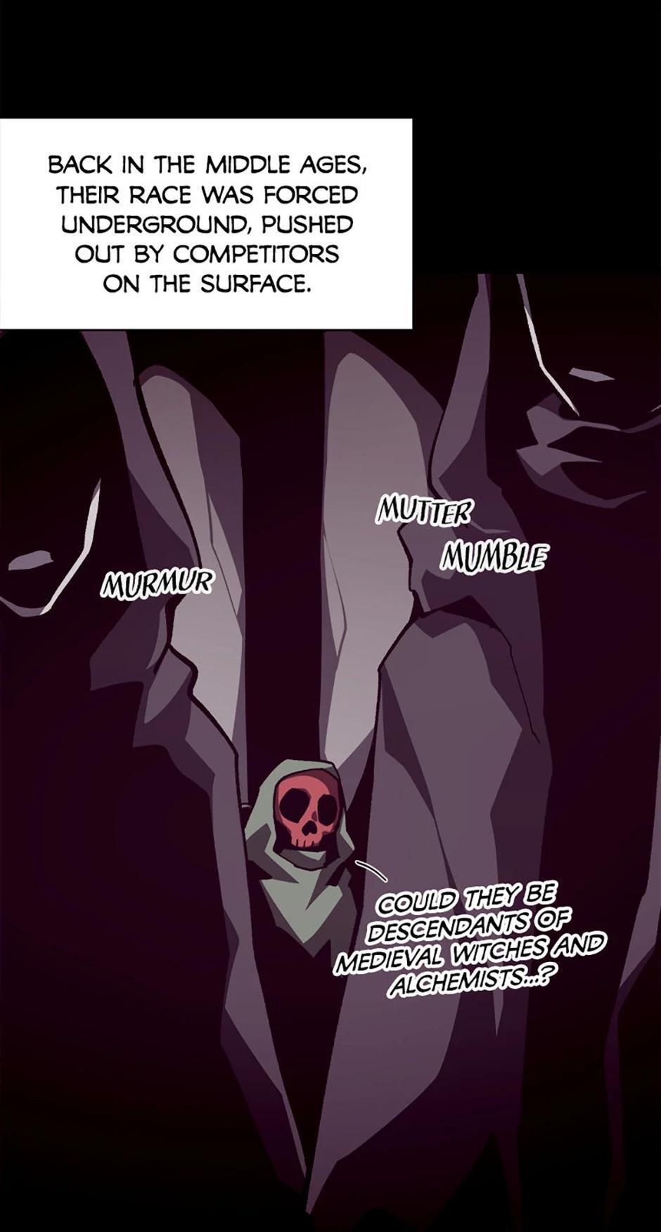 Read Dungeon Odyssey Manga Online