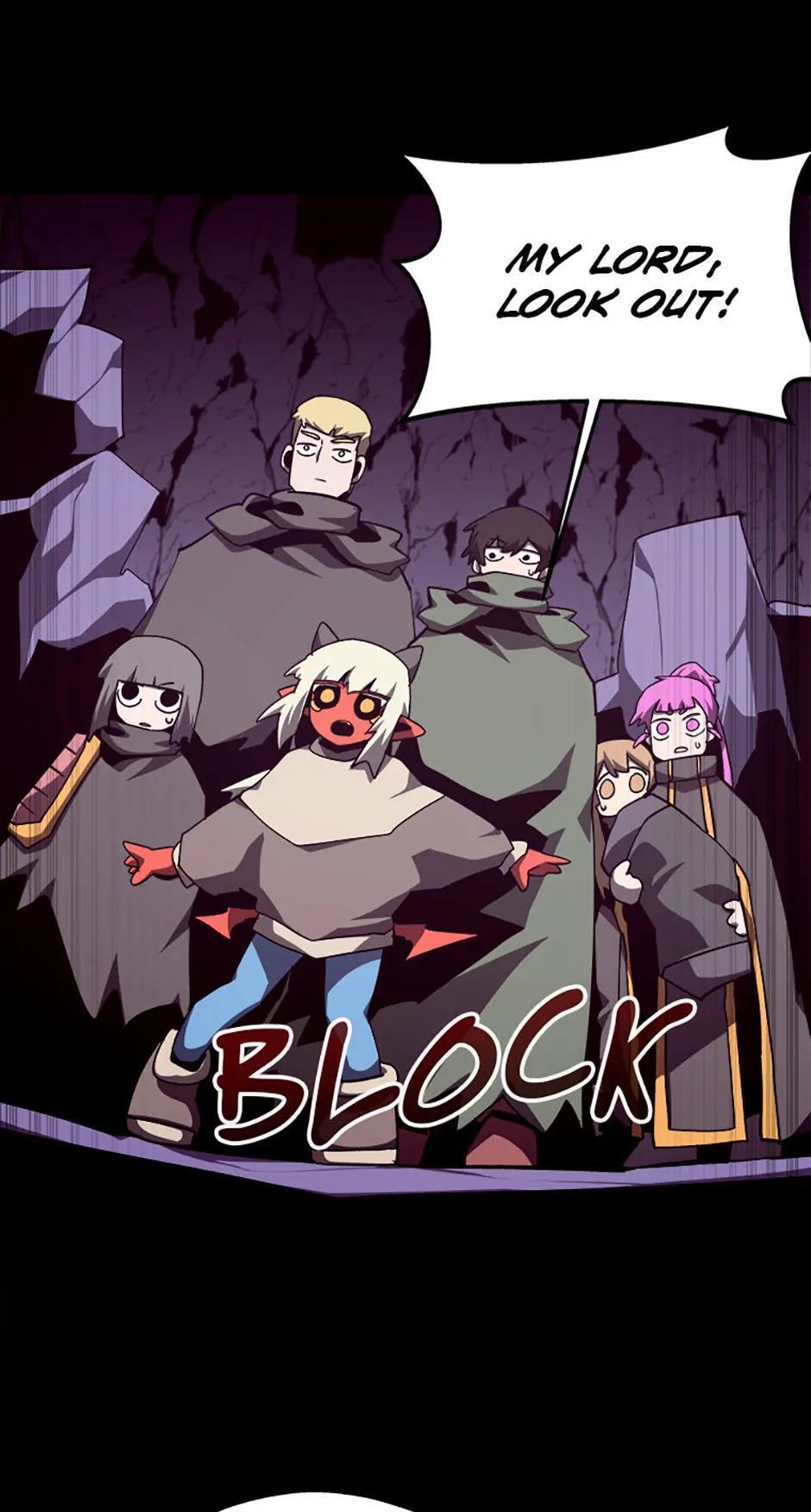 Read Dungeon Odyssey Manga Online